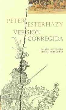 portada Version Corregida (Premio de la paz de los Libreros Alemanes 2004 ) (in Spanish)