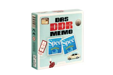 portada Ddr - das Memo-Spiel (en Alemán)