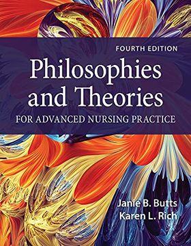 portada Philosophies and Theories for Advanced Nursing Practice (en Inglés)