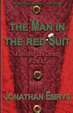 portada The Man In The Red Suit (en Inglés)