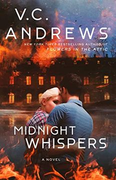 portada Midnight Whispers (4) (Cutler) (en Inglés)