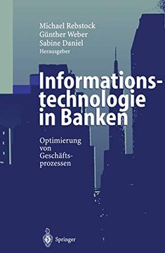 portada Informationstechnologie in Banken: Optimierung von Geschäftsprozessen (in German)