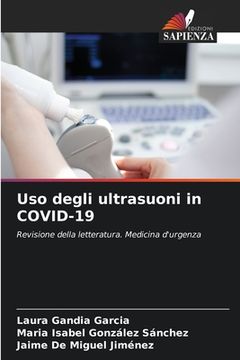 portada Uso degli ultrasuoni in COVID-19 (en Italiano)