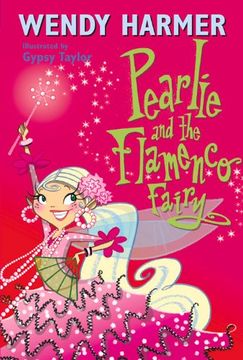 portada Pearlie and the Flamenco Fairy