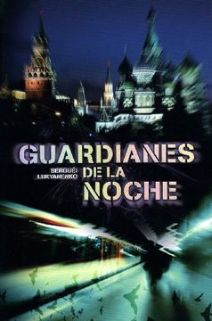 portada Guardianes De La Noche (in Spanish)