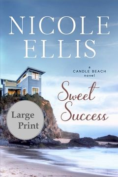 portada Sweet Success: A Candle Beach Novel (en Inglés)