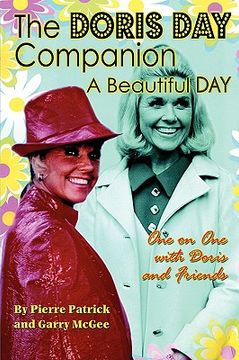 portada the doris day companion: a beautiful day (en Inglés)