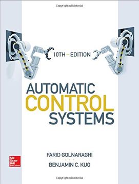 portada Automatic Control Systems, Tenth Edition (Mechanical Engineering) 
