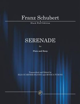 portada Serenade (en Inglés)