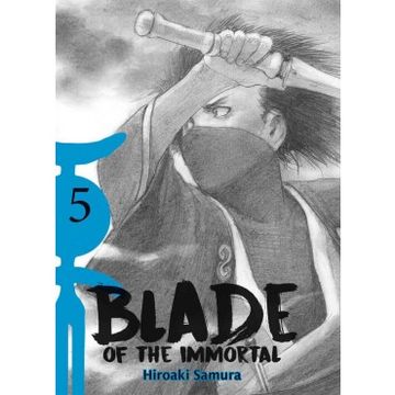portada Blade of the Immortal n. 5 (in Spanish)