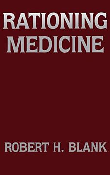 portada Rationing Medicine (in English)