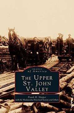 portada Upper St. John Valley (in English)