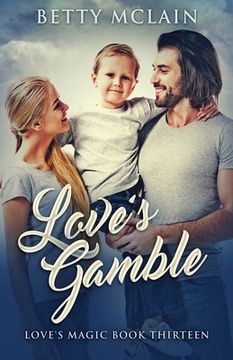 portada Love's Gamble (en Inglés)