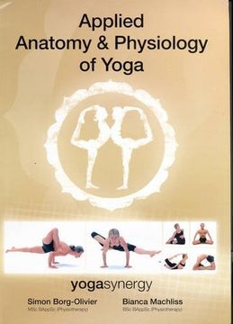 portada Applied Anatomy & Physiology of Yoga (en Inglés)