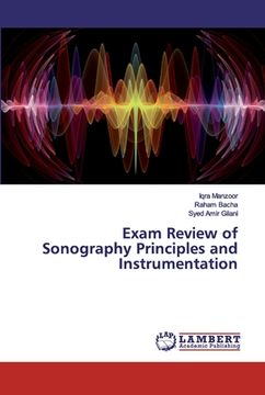 portada Exam Review of Sonography Principles and Instrumentation (in English)