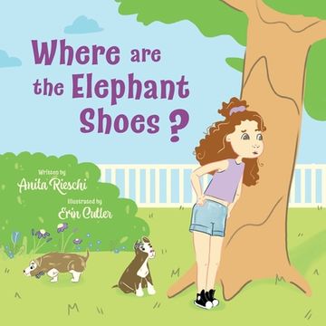 portada Where are the Elephant Shoes?