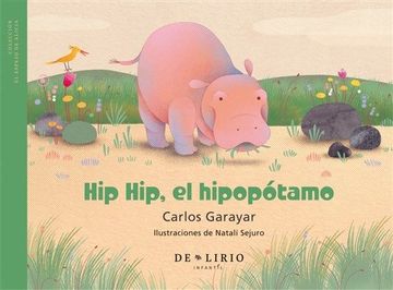 portada Hip Hip, el Hipopótamo
