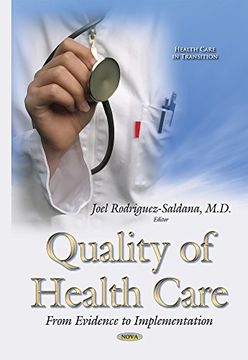 portada Quality of Health Care (Health Care in Transition)