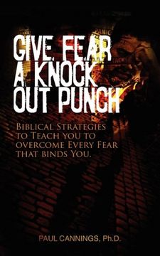 portada give fear a knock out punch (en Inglés)