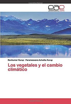 portada Los Vegetales y el Cambio Climático (in Spanish)