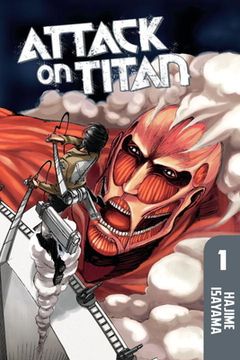 Attack on Titan 1 (en Inglés)