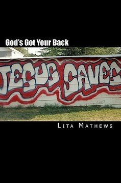 portada god's got your back (en Inglés)