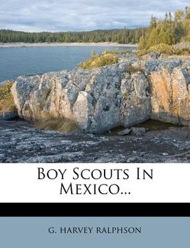 portada boy scouts in mexico... (in English)