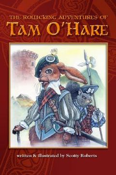portada rollicking adventures of tam o'hare (in English)