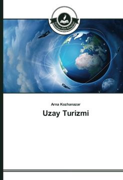 portada Uzay Turizmi (Turkish Edition)