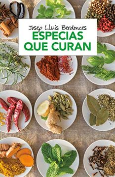 portada Especias que Curan (in Spanish)