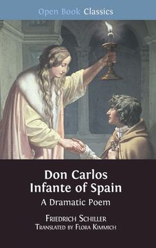 portada Don Carlos Infante of Spain