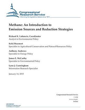 portada Methane: An Introduction to Emission Sources and Reduction Strategies