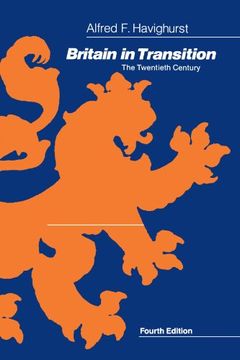 portada Britain in Transition: The Twentieth Century (in English)