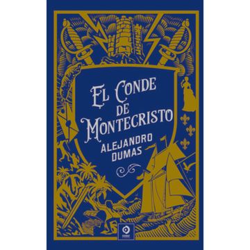 portada El Conde de Montecristo (in Spanish)