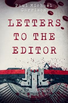 portada Letters to the Editor (en Inglés)