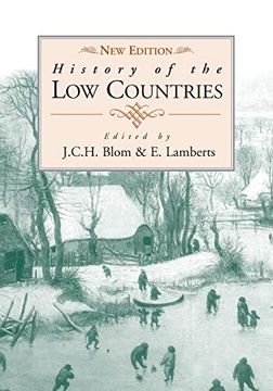 portada History of the low Countries (en Inglés)