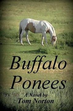portada Buffalo Ponees (en Inglés)