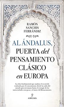 portada Al Ándalus, Puerta del Pensamiento Clásico en Europa