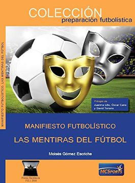 portada Manifiestos Futbolisticos las Mentiras del Futbol