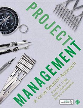 portada Project Management: A Value Creation Approach (en Inglés)