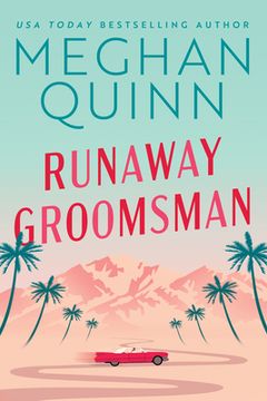portada Runaway Groomsman (en Inglés)