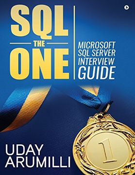 portada SQL the One: Microsoft SQL Server Interview Guide