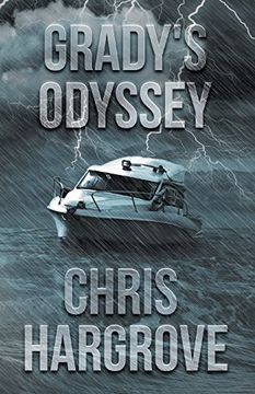 portada Grady's Odyssey (en Inglés)