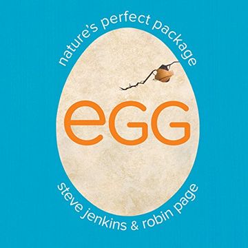 portada Egg: Nature's Perfect Package
