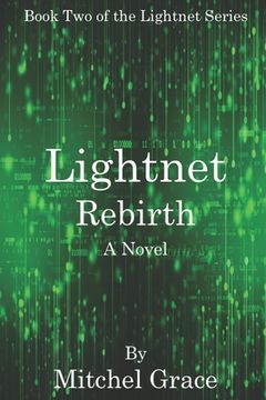 portada Lightnet Rebirth (en Inglés)