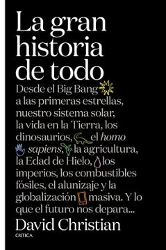 portada La Gran Historia de Todo (in Spanish)