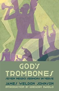 portada God's Trombones: Seven Negro Sermons in Verse (in English)