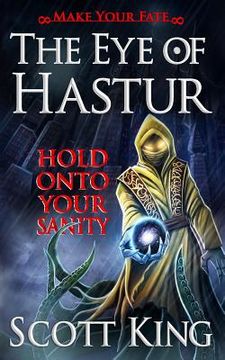 portada The Eye of Hastur (in English)