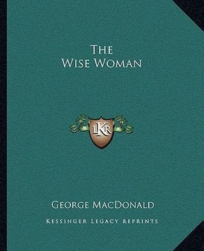 portada the wise woman