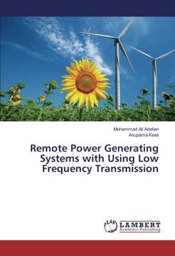 portada Remote Power Generating Systems with Using Low Frequency Transmission